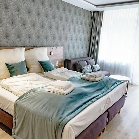 Apartmán Haus Am Hs 232 *