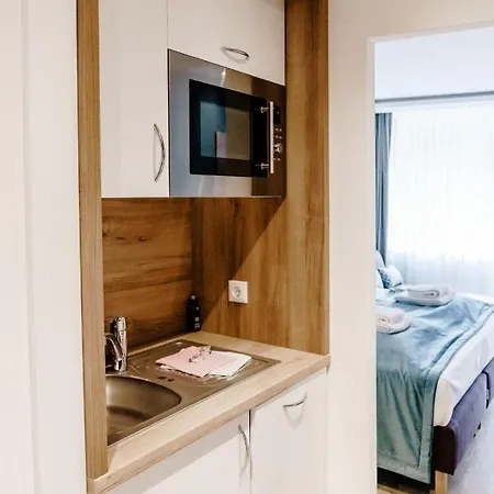 Apartmán Haus Am Hs 232