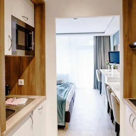 Apartmán Haus Am Hs 232 *