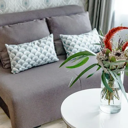 Apartmán Haus Am Hs 232