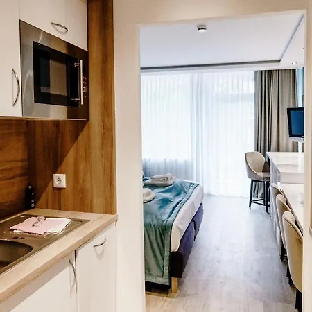 Haus Am Hs 232 Apartmán Goslar