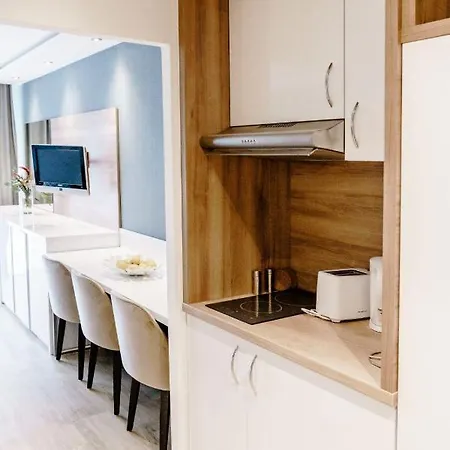 Apartmán Haus Am Hs 232 *