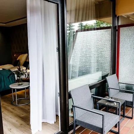 Apartmán Haus Am Hs 232 Goslar