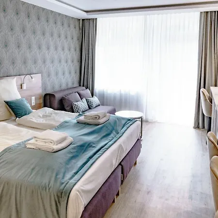 Apartmán Haus Am Hs 232