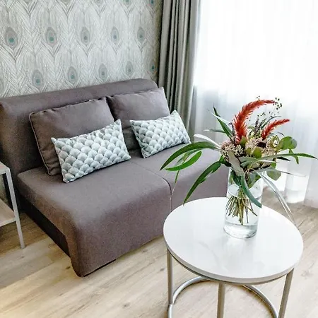 Haus Am Hs 232 Apartmán *