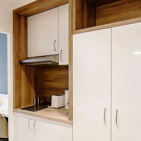 Haus Am Hs 232 Apartmán *