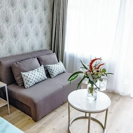 Apartmán Haus Am Hs 232 Goslar