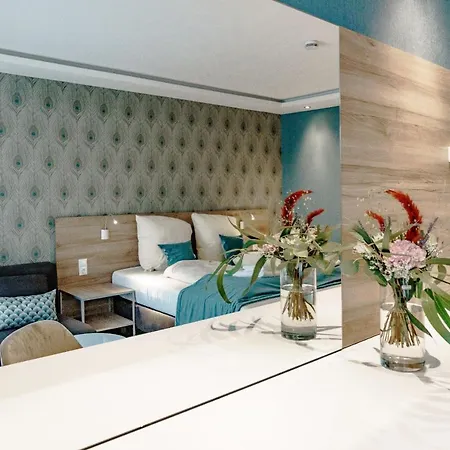 Apartmán Haus Am Hs 232 Goslar